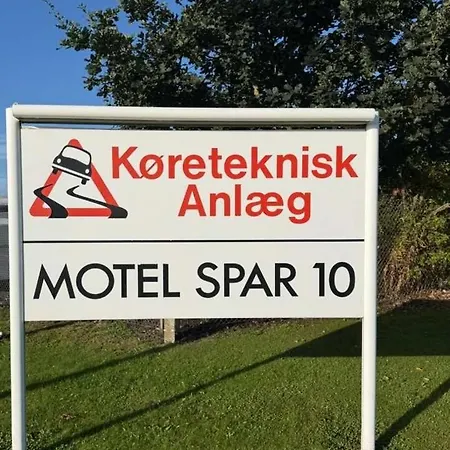 Spar 10 Motel Viborg