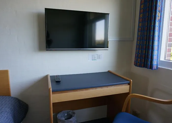 Spar 10 Motel Viborg