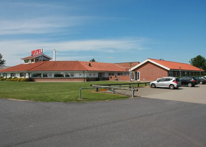 Motel Spar 10 Viborg