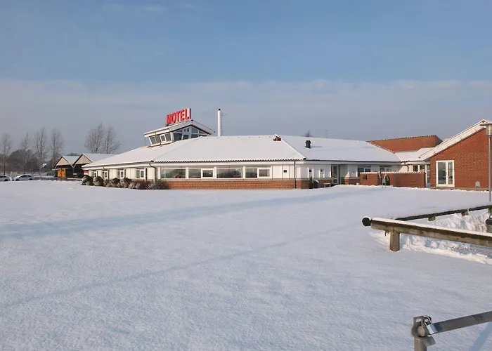 Spar 10 Motel Viborg