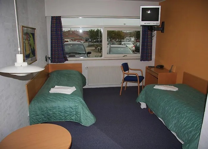 Motel Spar 10 Viborg