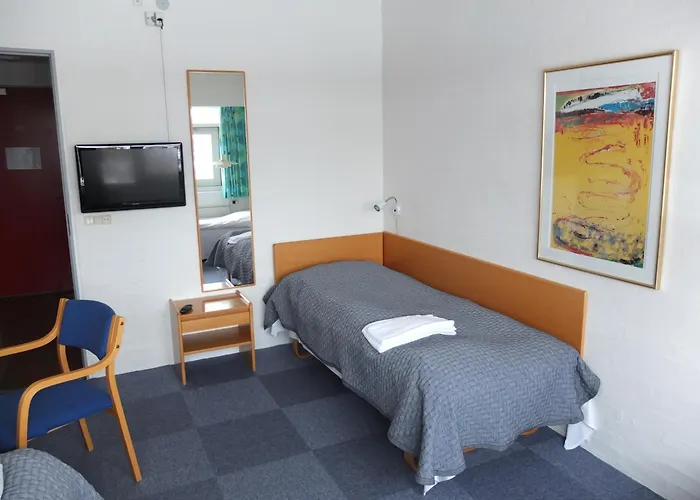 Motel Spar 10 Viborg